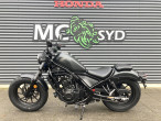 2024 Honda CMX 500 Rebel 2024 Honda CMX 500 Rebel