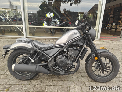 Honda CMX 500 Rebel