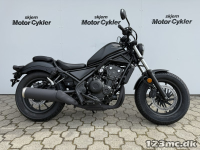Honda CMX 500 Rebel