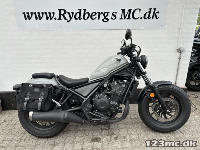 Honda CMX 500 Rebel