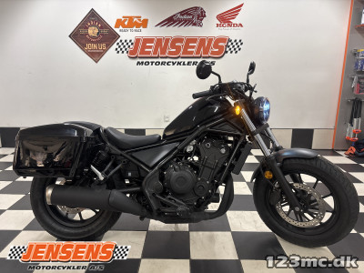 Honda CMX 500 Rebel