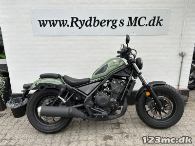 Honda CMX 500 Rebel