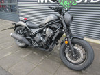 2024 Honda CMX 500 Rebel S