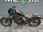 2024 Honda CMX 500 Rebel S 2024 Honda CMX 500 Rebel S