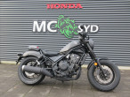 Honda CMX 500 Rebel S MC-SYD BYTTER GERNE 5 ÅRS FABRIKS GARANTI Honda CMX 500 Rebel S MC-SYD BYTTER GERNE 5 ÅRS FABRIKS GARANTI