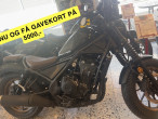 2024 Honda CMX 500 Rebel S