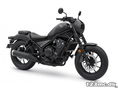 Honda CMX 500 Rebel S