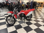 2024 Honda CRF 110 F 2024 Honda CRF 110 F