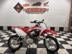 2024 Honda CRF 110 F 2024 Honda CRF 110 F