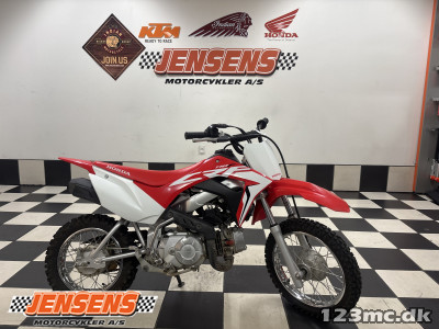 Honda CRF 110 F