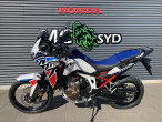 2024 Honda CRF 1100 L Africa Twin DCT