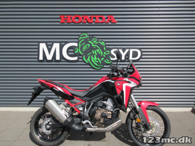 Honda CRF 1100 L Africa Twin DCT MC-SYD BYTTER GERNE  5 ÅRS FABRIKS GARANTI