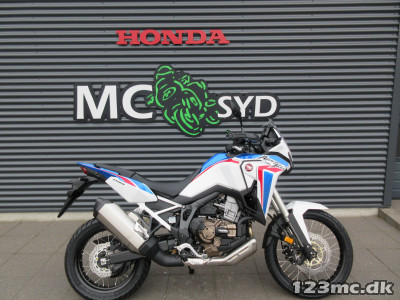 Honda CRF 1100 L Africa Twin DCT MC-SYD BYTTER GERNE  5 ÅRS FABRIKS GARANTI