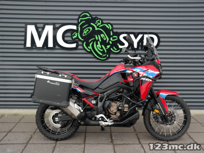 Honda CRF 1100 L Africa Twin DCT MC-SYD       BYTTER GERNE