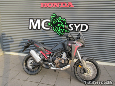 Honda CRF 1100 L Africa Twin DCT MC-SYD BYTTER GERNE  5 ÅRS FABRIKS GARANTI