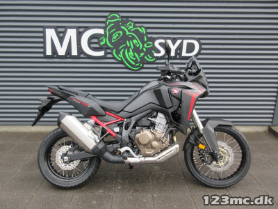 Honda CRF 1100 L Africa Twin MC-SYD BYTTER GERNE  5 ÅRS FABRIKS GARANTI