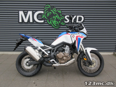Honda CRF 1100 L Africa Twin MC-SYD BYTTER GERNE  5 ÅRS FABRIKS GARANTI