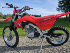 2024 Honda CRF 125 F