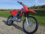 2024 Honda CRF 125 F