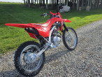 2024 Honda CRF 125 F