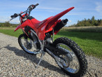 2024 Honda CRF 125 F