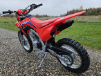 2024 Honda CRF 125 F
