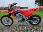 2024 Honda CRF 125 F