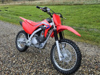 2024 Honda CRF 125 F