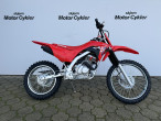 2024 Honda CRF 125 F