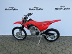 2024 Honda CRF 125 F