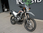 2024 Honda CRF 300 L 2024 Honda CRF 300 L