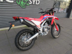 2024 Honda CRF 300 L 2024 Honda CRF 300 L