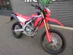 2024 Honda CRF 300 L