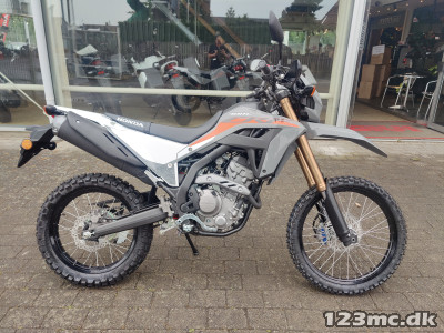 Honda CRF 300 L