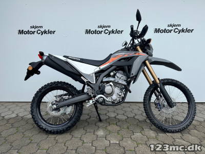 Honda CRF 300 L