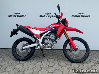 Honda CRF 300 L