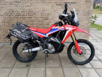 2024 Honda CRF 300 Rally 2024 Honda CRF 300 Rally