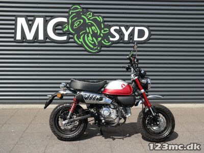 Honda Monkey 125 MC-SYD       BYTTER GERNE