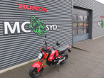2024 Honda MSX 125