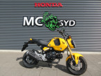 2024 Honda MSX 125