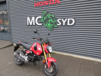 2024 Honda MSX 125
