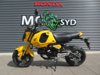 2024 Honda MSX 125