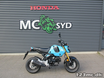 Honda MSX 125 MC-SYD BYTTER GERNE