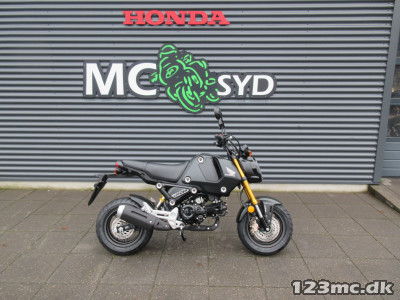 Honda MSX 125 MC-SYD BYTTER GERNE