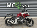 Honda NC 750 X MC-SYD BYTTER GERNE Honda NC 750 X MC-SYD BYTTER GERNE