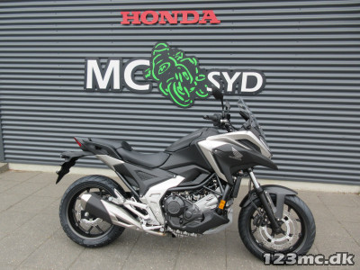 Honda NC 750 X MC-SYD BYTTER GERNE  5 ÅRS FABRIKS GARANTI