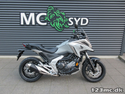 Honda NC 750 X MC-SYD BYTTER GERNE  5 ÅRS GARANTI