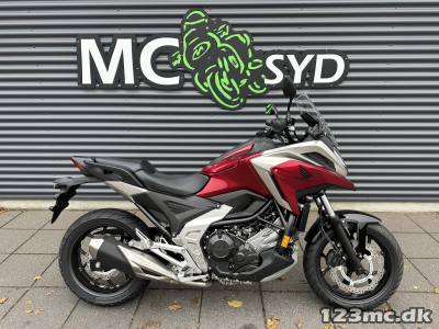 Honda NC 750 X MC-SYD       BYTTER GERNE