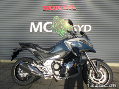 Honda NC 750 X MC-SYD BYTTER GERNE  5 ÅRS GARANTI