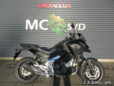 Honda NC 750 X MC-SYD BYTTER GERNE  5 ÅRS GARANTI